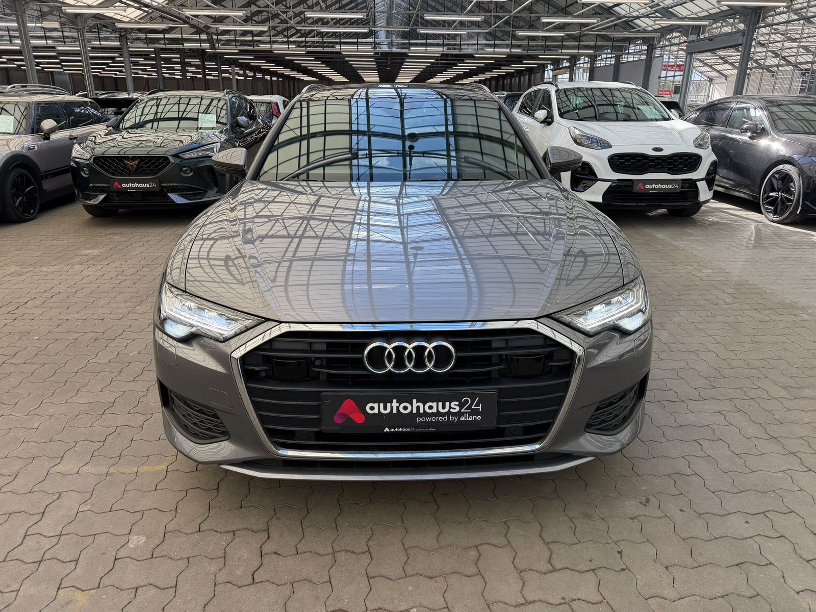Audi A6 Kombi A6 40 2.0 TDI Avant #2