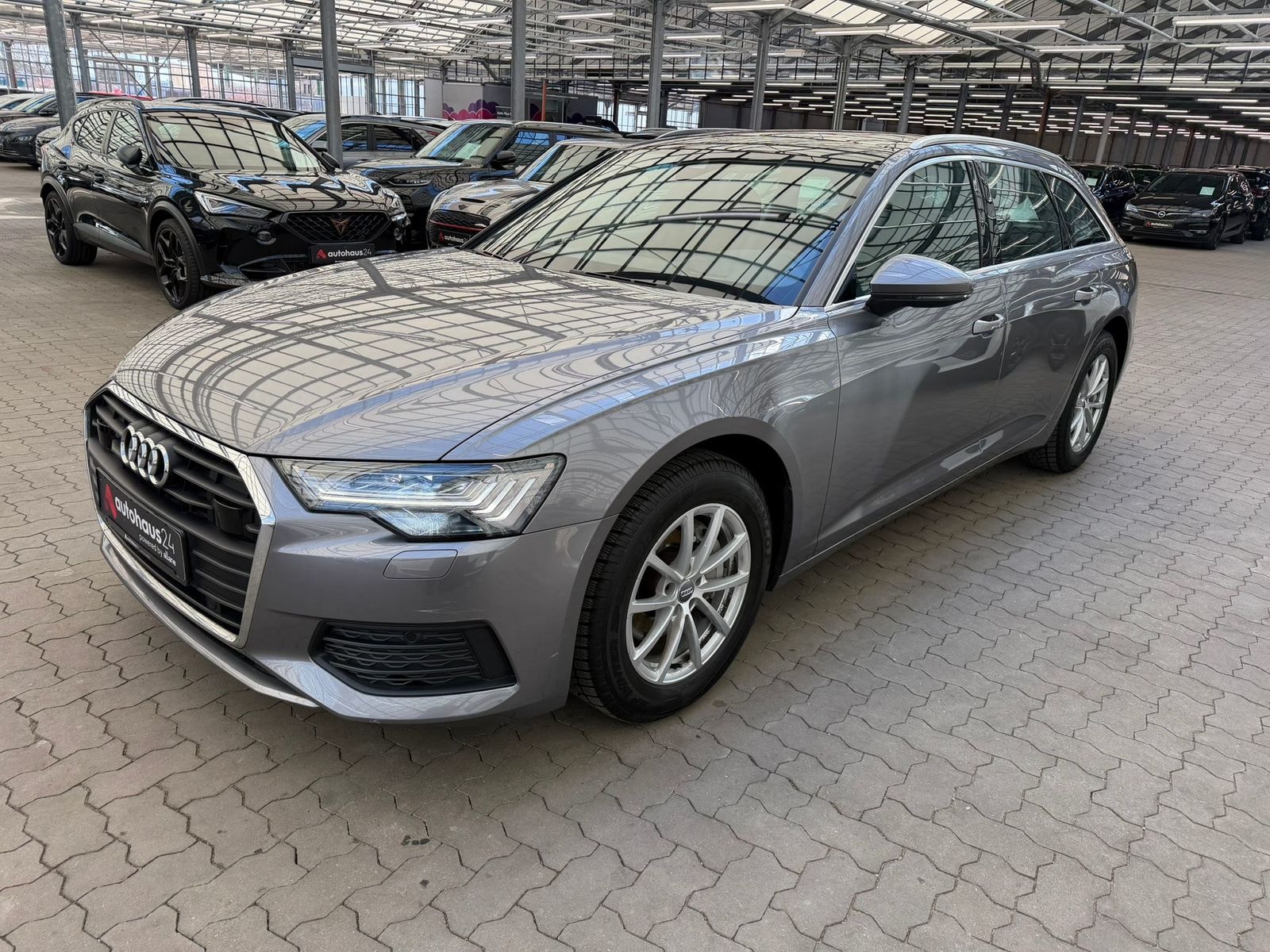Audi A6 Kombi A6 40 2.0 TDI Avant #3