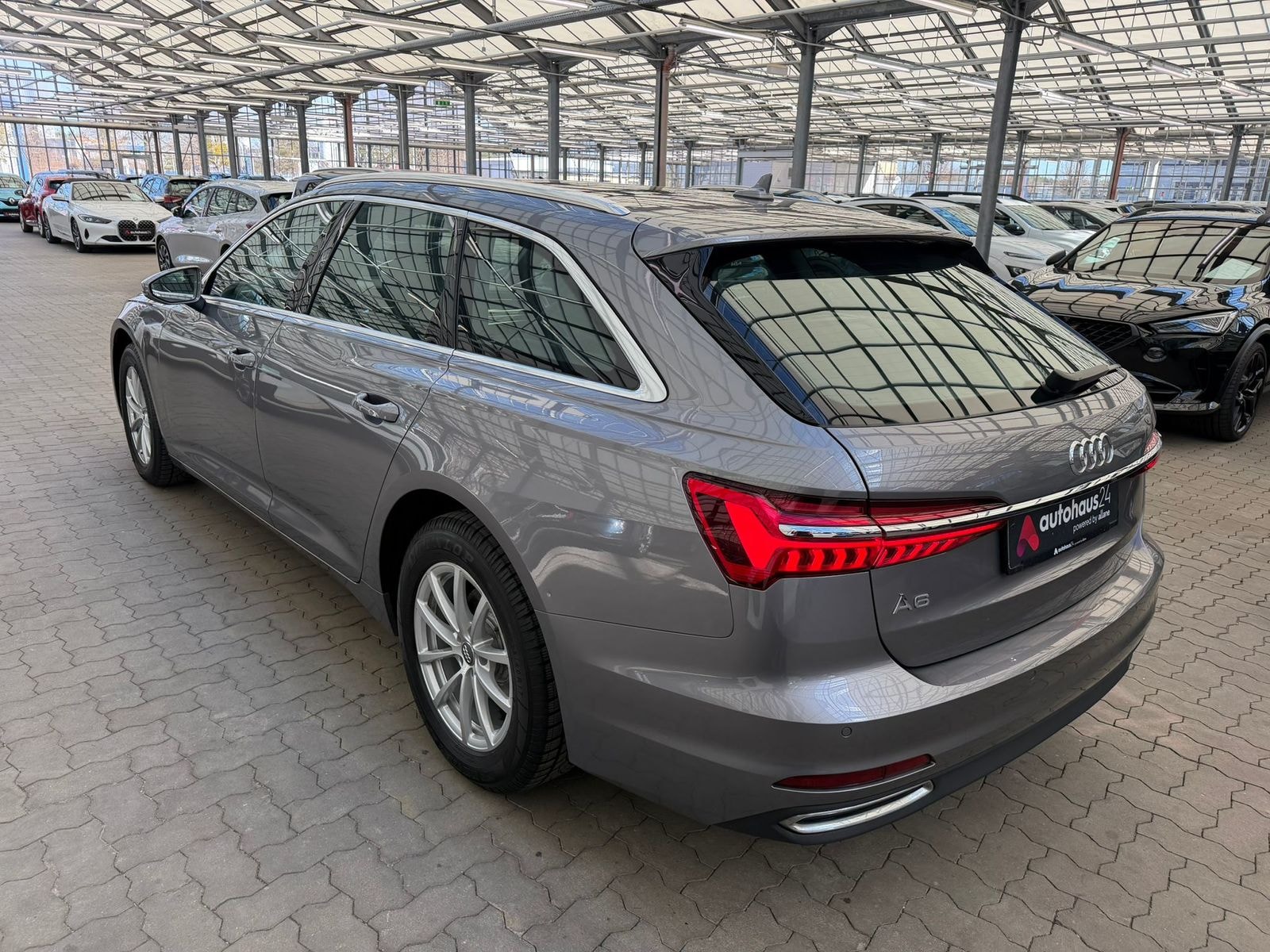 Audi A6 Kombi A6 40 2.0 TDI Avant #4