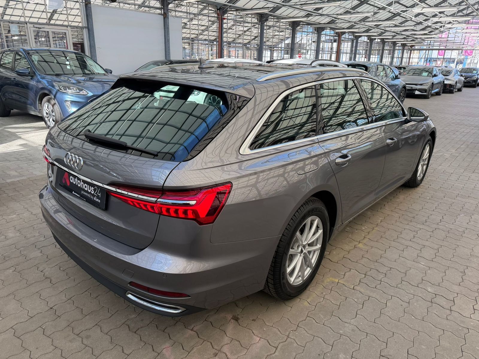 Audi A6 Kombi A6 40 2.0 TDI Avant #5