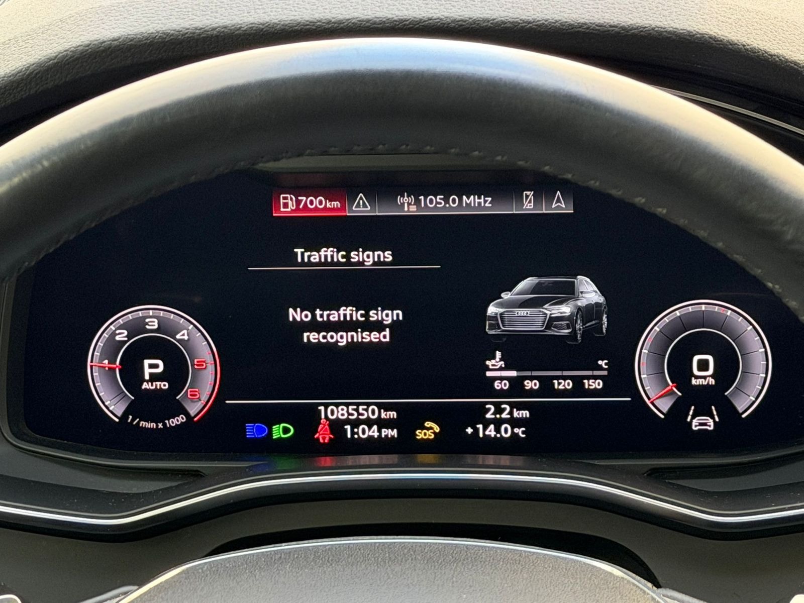 Audi A6 Kombi A6 40 2.0 TDI Avant #7