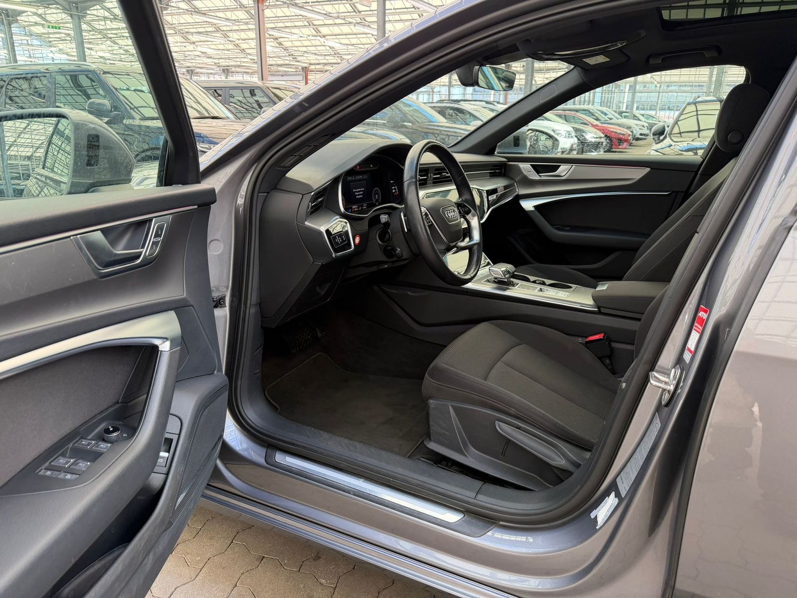 Audi A6 Kombi A6 40 2.0 TDI Avant #8