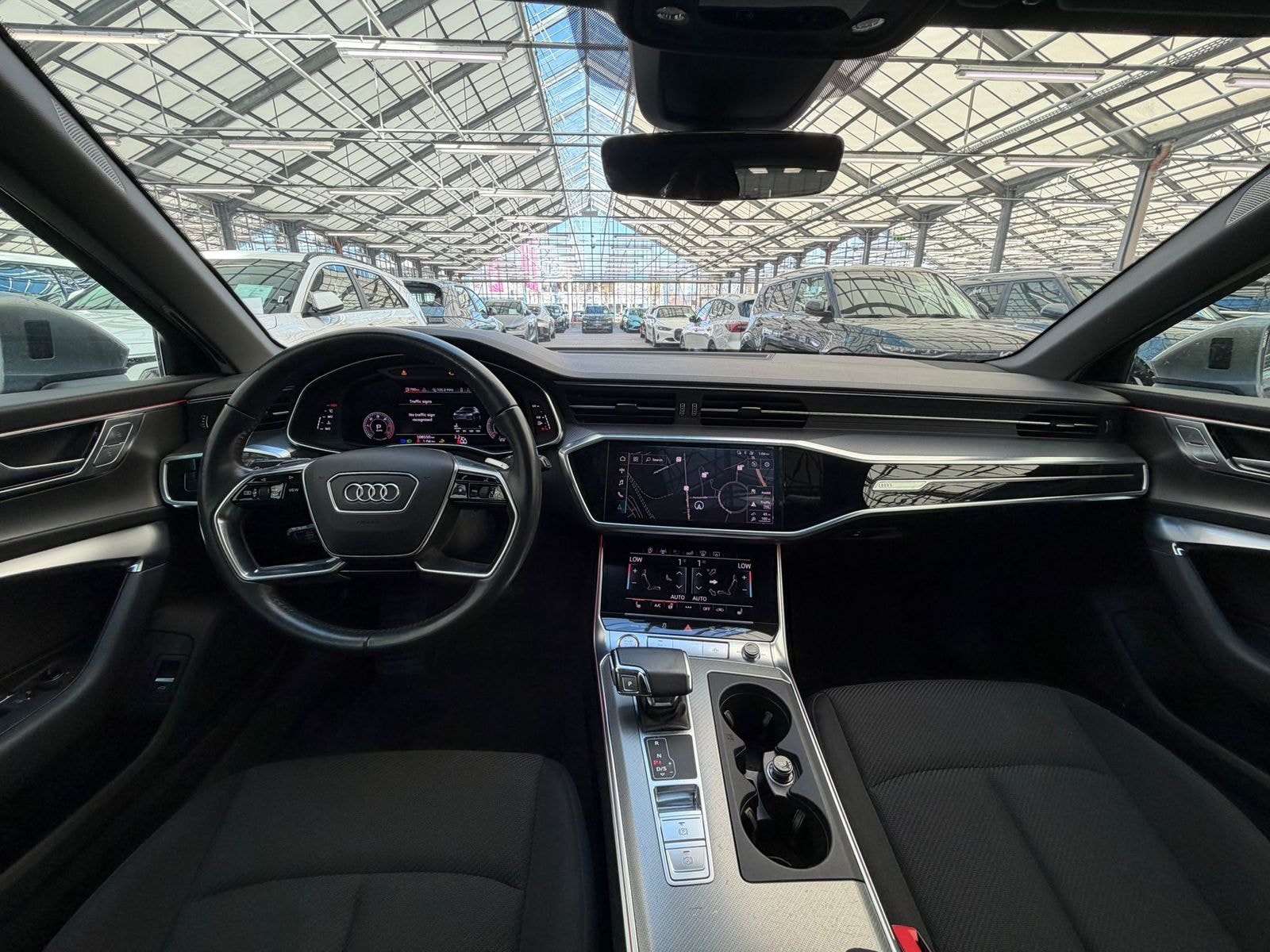 Audi A6 Kombi A6 40 2.0 TDI Avant #9