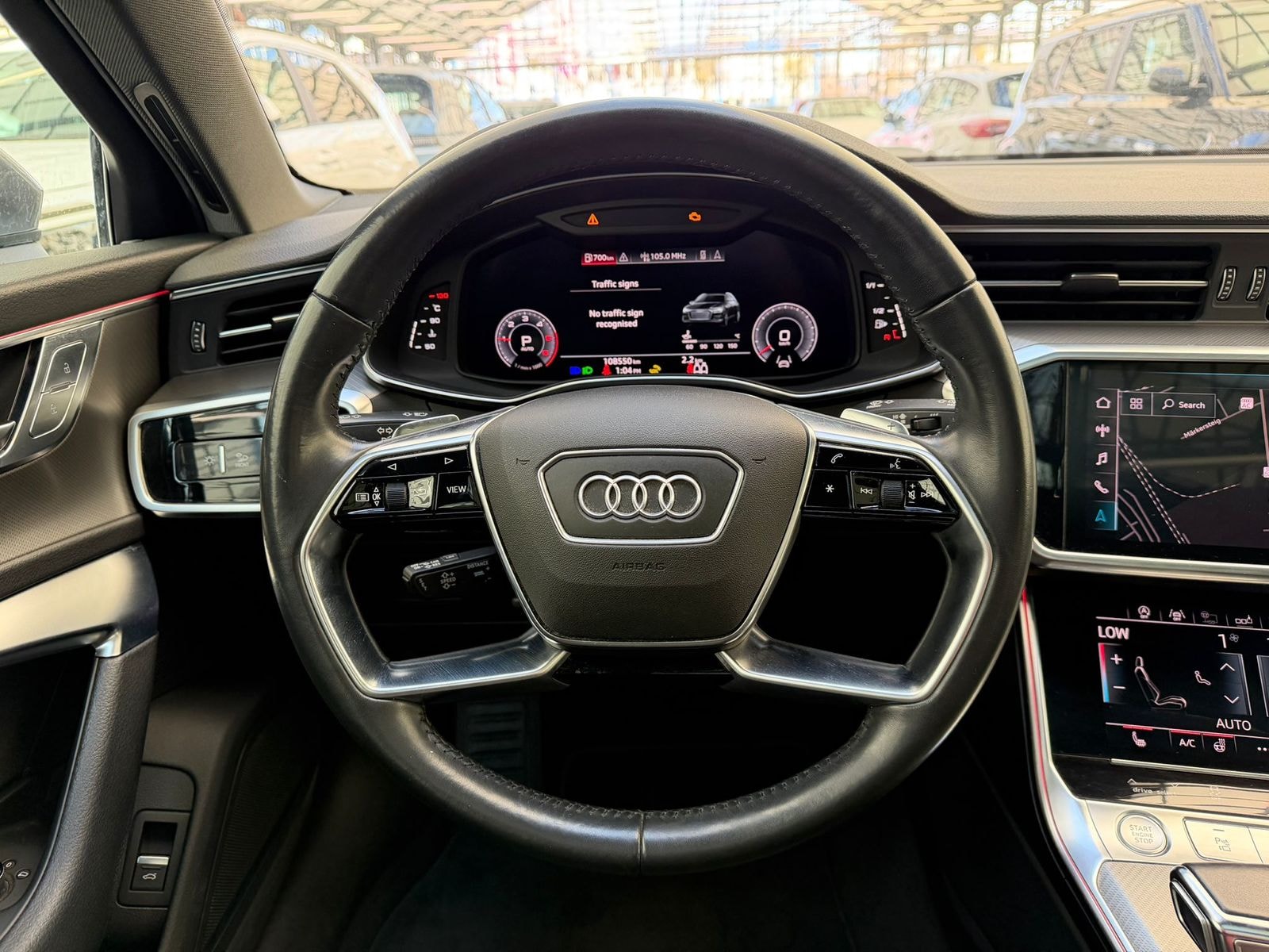 Audi A6 Kombi A6 40 2.0 TDI Avant #10