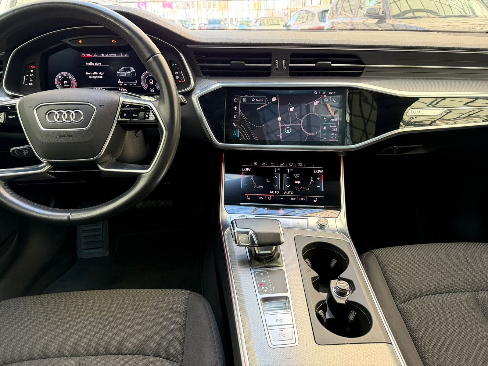 Audi A6 Kombi A6 40 2.0 TDI Avant #11