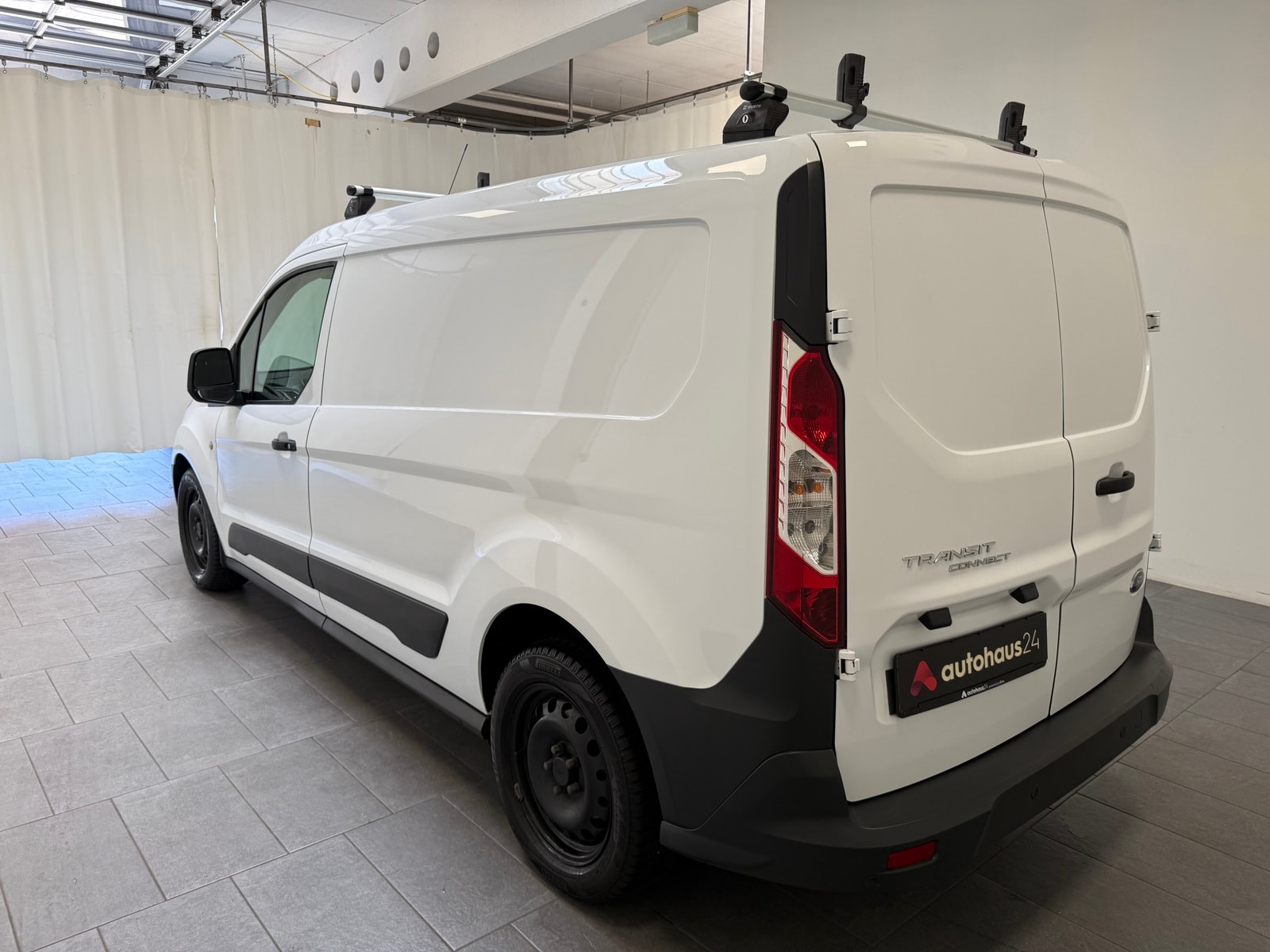 Ford Transit Transporter TransitConnect 1.5 TDCi 210 (L2) #4