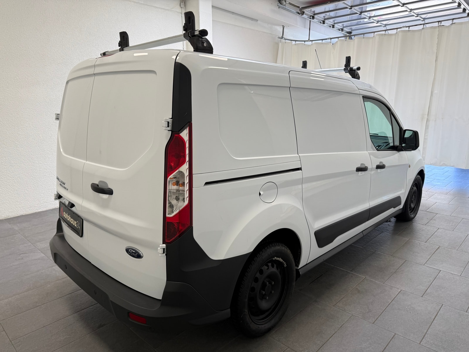 Ford Transit Transporter TransitConnect 1.5 TDCi 210 (L2) #5