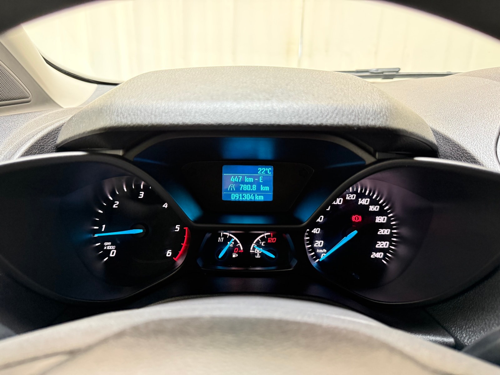Ford Transit Transporter TransitConnect 1.5 TDCi 210 (L2) #8