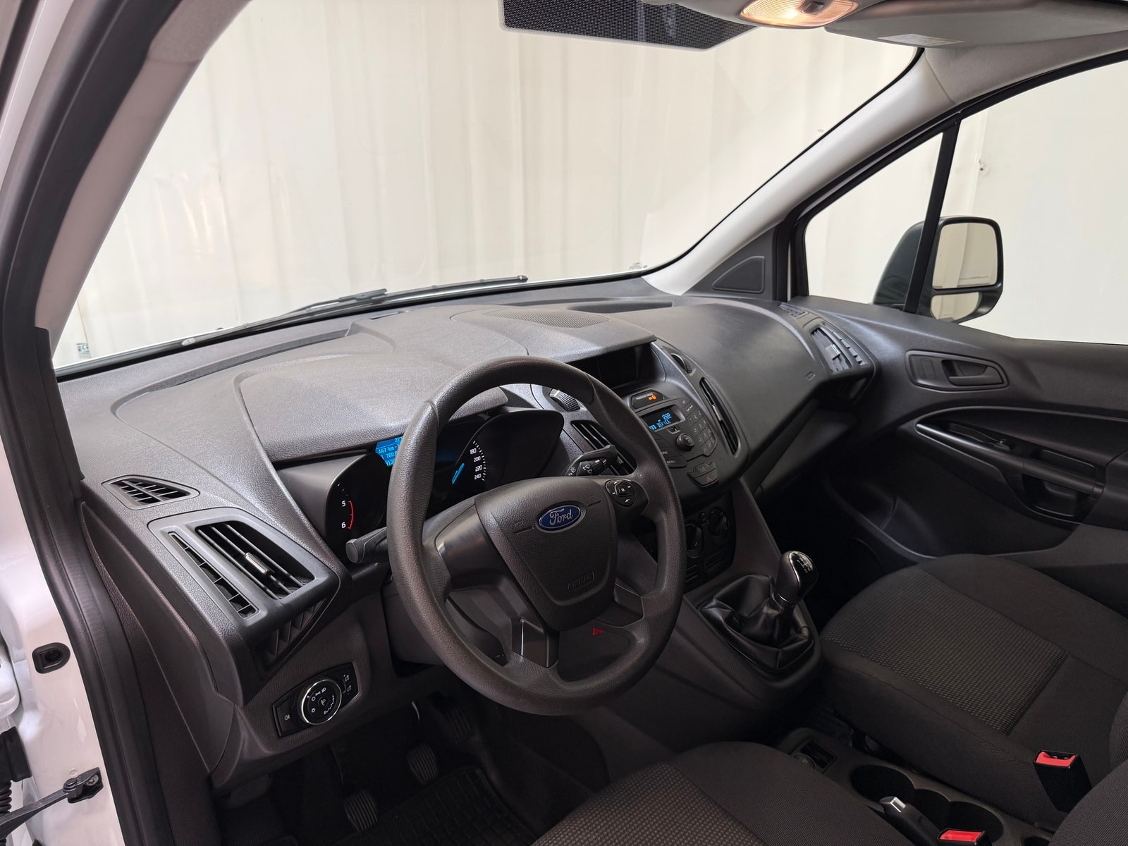 Ford Transit Transporter TransitConnect 1.5 TDCi 210 (L2) #10