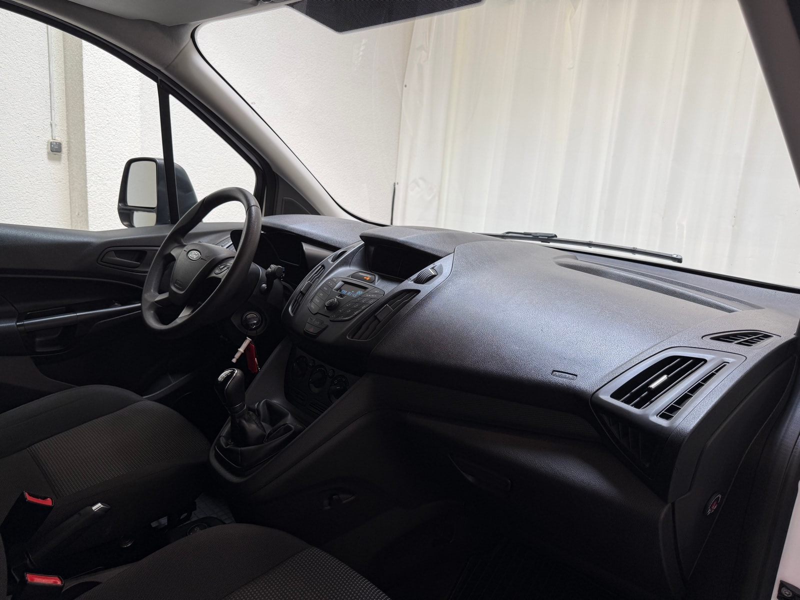 Ford Transit Transporter TransitConnect 1.5 TDCi 210 (L2) #11