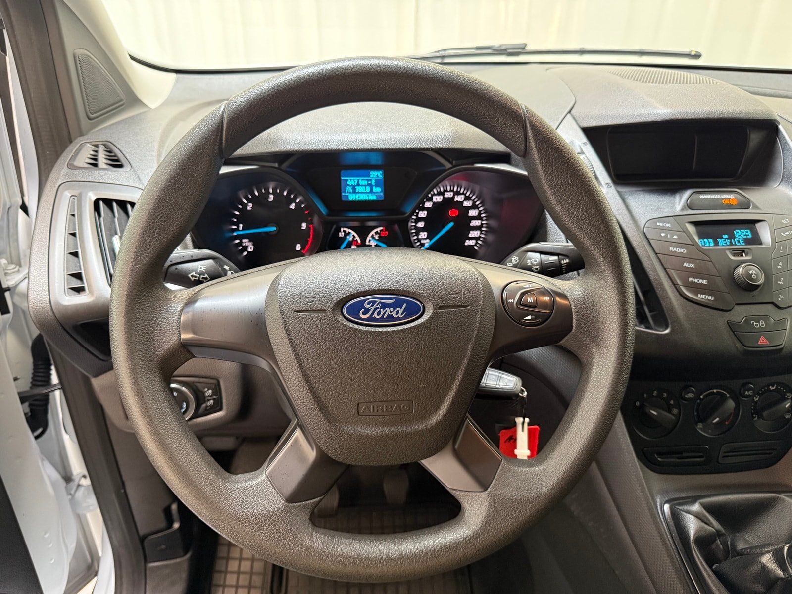 Ford Transit Transporter TransitConnect 1.5 TDCi 210 (L2) #12