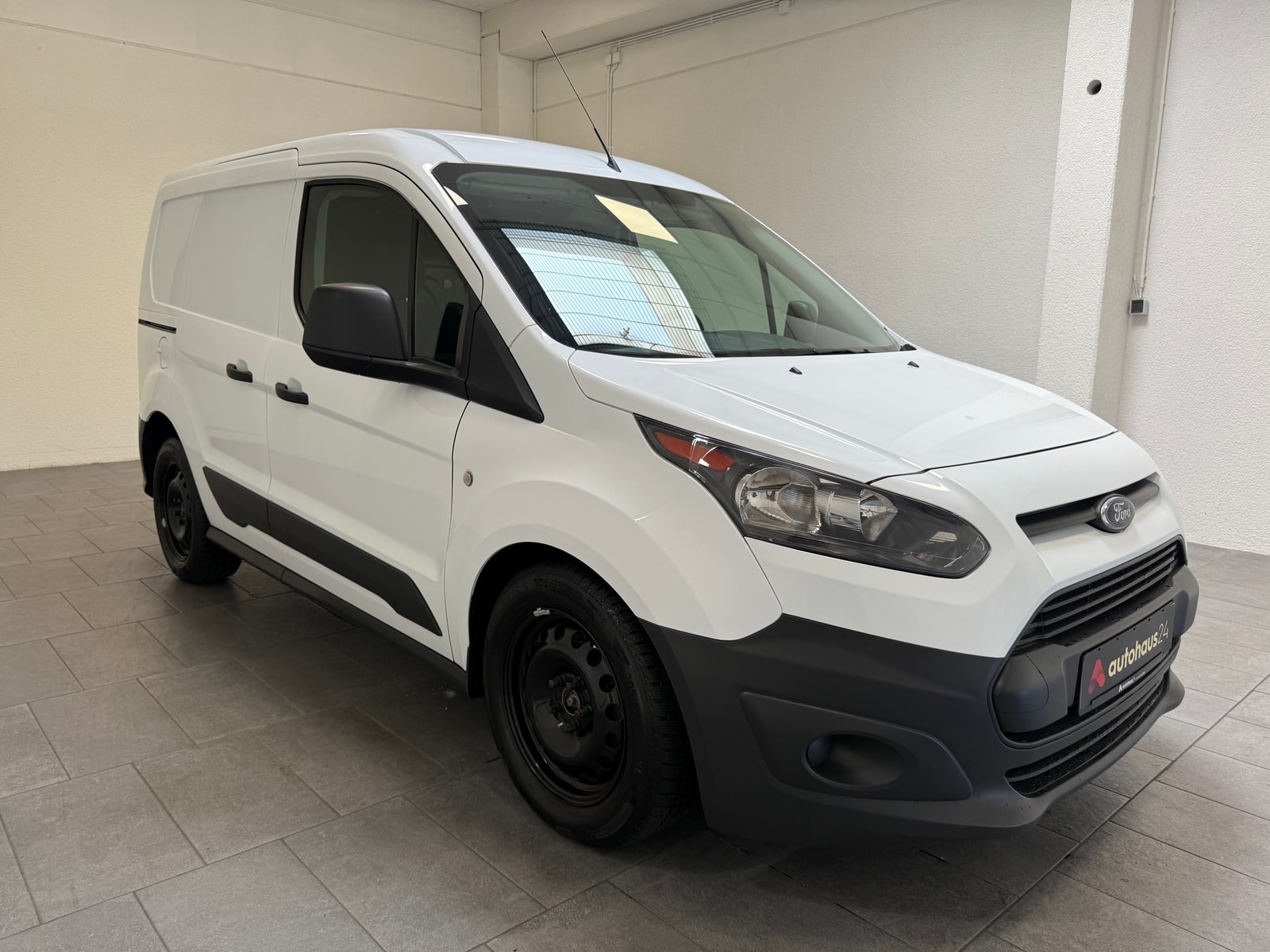 Ford Transit Transporter FORD Transit Connect T200 L1 1,5 EcoBlue 55kW Basis Kasten-Lieferwagen #1