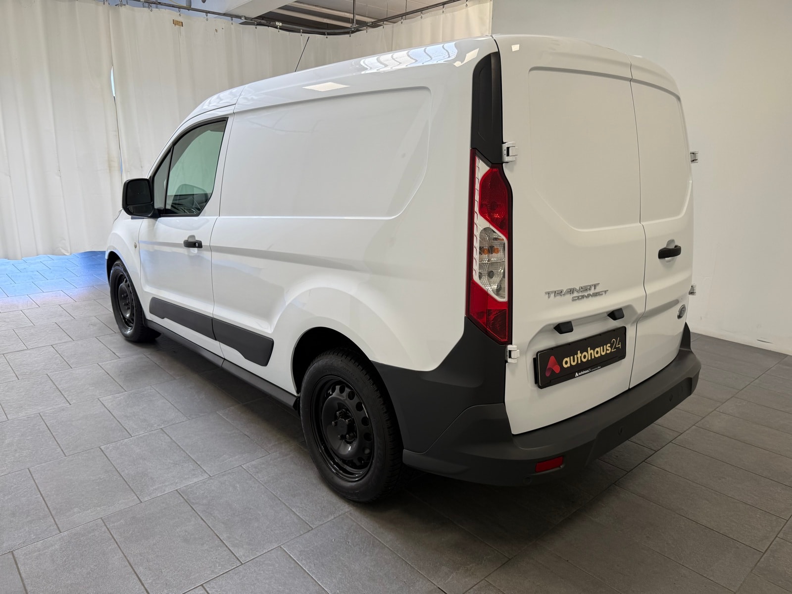 Ford Transit Transporter TransitConnect 1.5 TDCi 200 (L1) #4