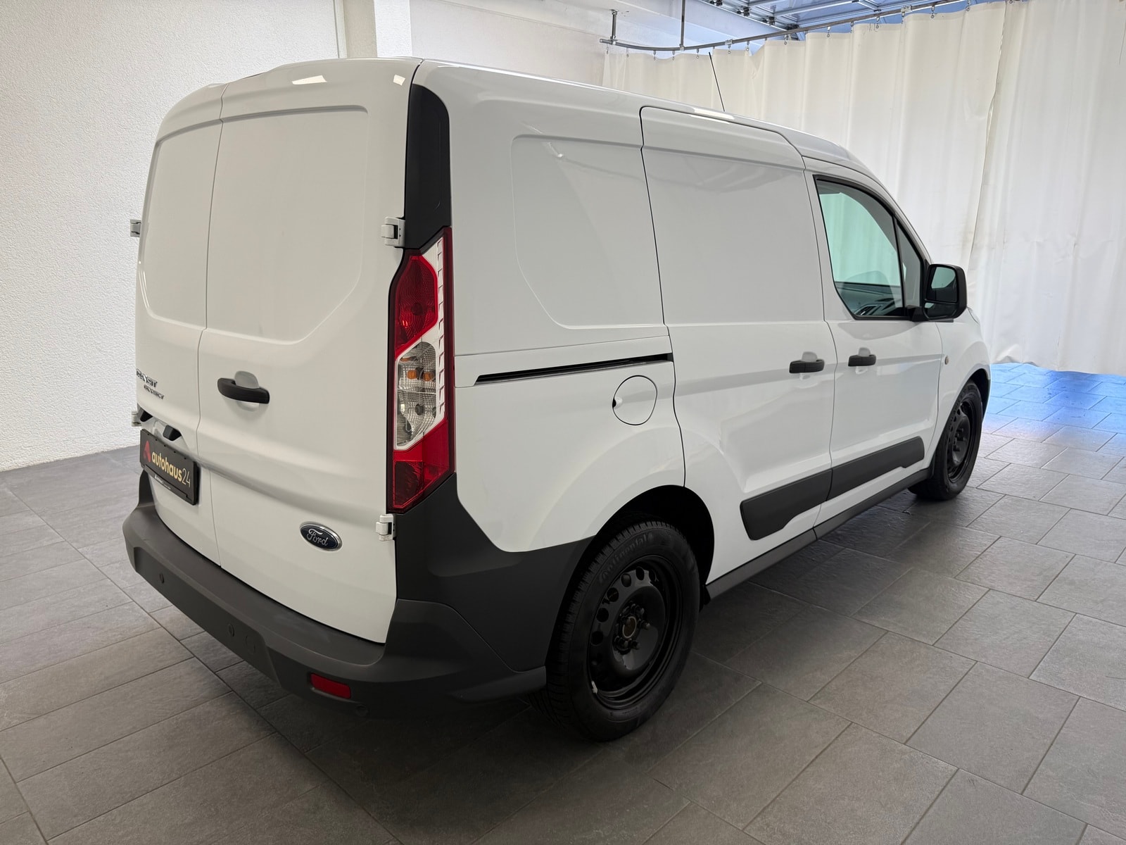 Ford Transit Transporter TransitConnect 1.5 TDCi 200 (L1) #5