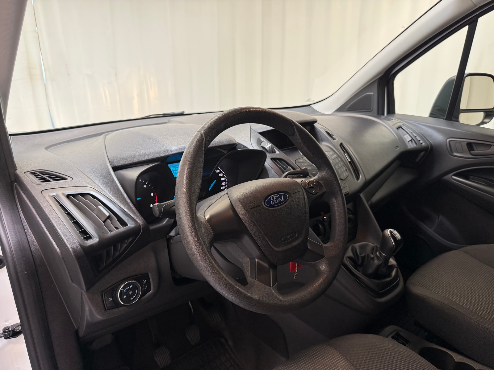 Ford Transit Transporter TransitConnect 1.5 TDCi 200 (L1) #10