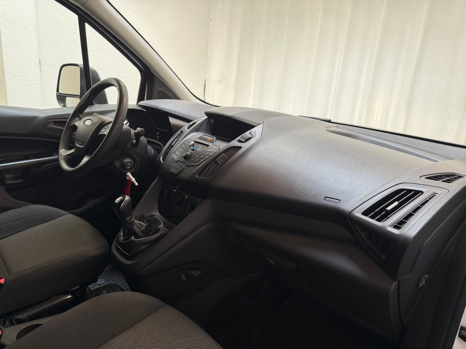 Ford Transit Transporter TransitConnect 1.5 TDCi 200 (L1) #11