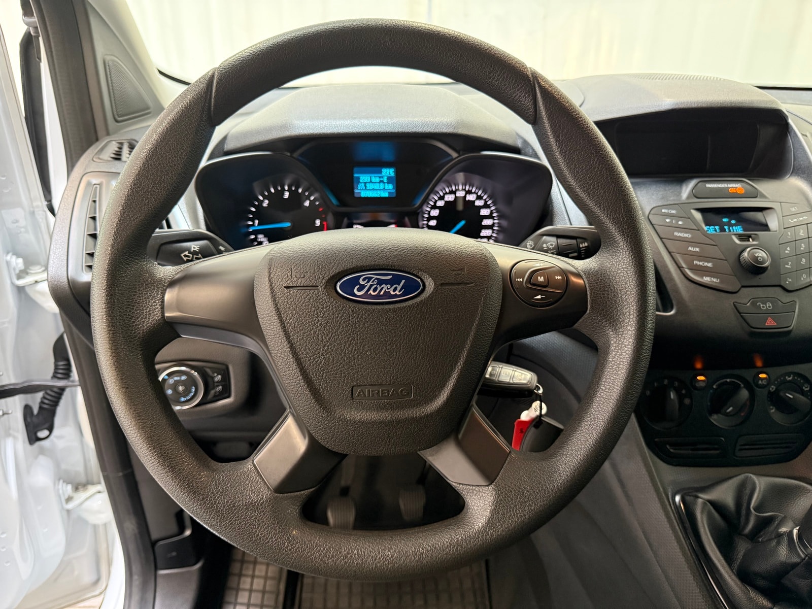 Ford Transit Transporter TransitConnect 1.5 TDCi 200 (L1) #12