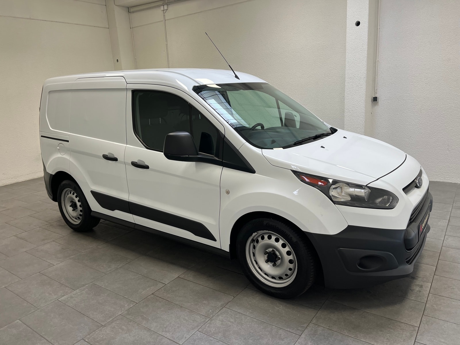 Ford Transit Transporter FORD Transit Connect T200 L1 1,5 EcoBlue 55kW Basis Kasten-Lieferwagen #1