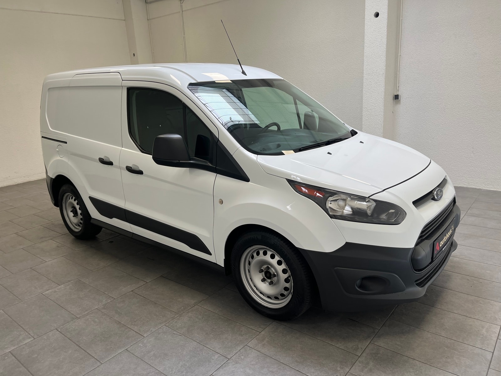 Ford Transit Transporter FORD Transit Connect T200 L1 1,5 EcoBlue 55kW Basis Kasten-Lieferwagen #1