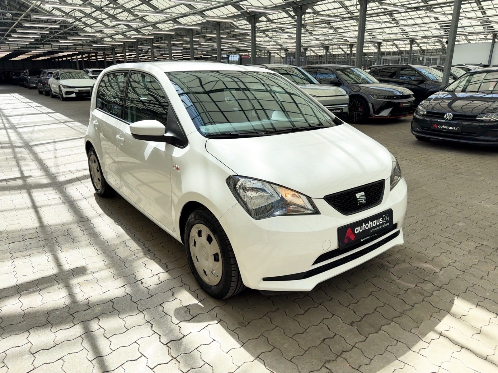 SEAT Mii Schräghecklimousine SEAT Mii 1.0 44kW Style Schräghecklimousine #1