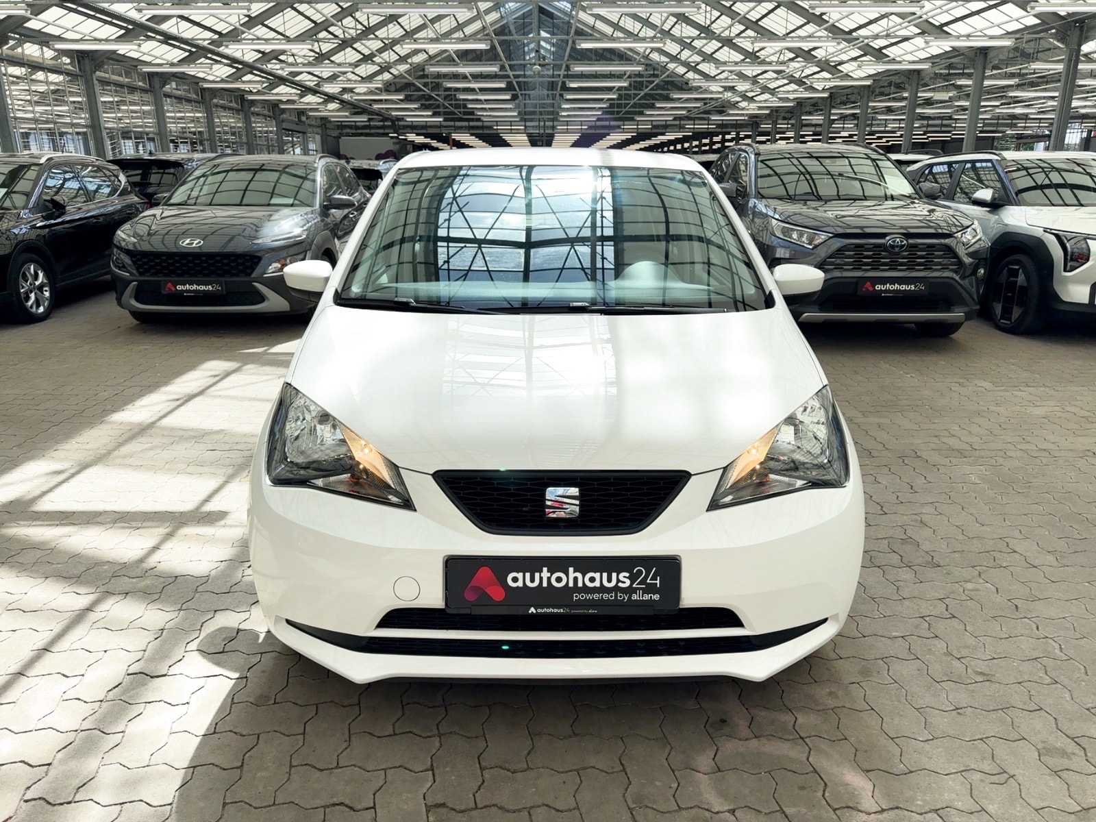 Seat Mii Schräghecklimousine Mii 1.0 Style (EURO 6d-TEMP) #2