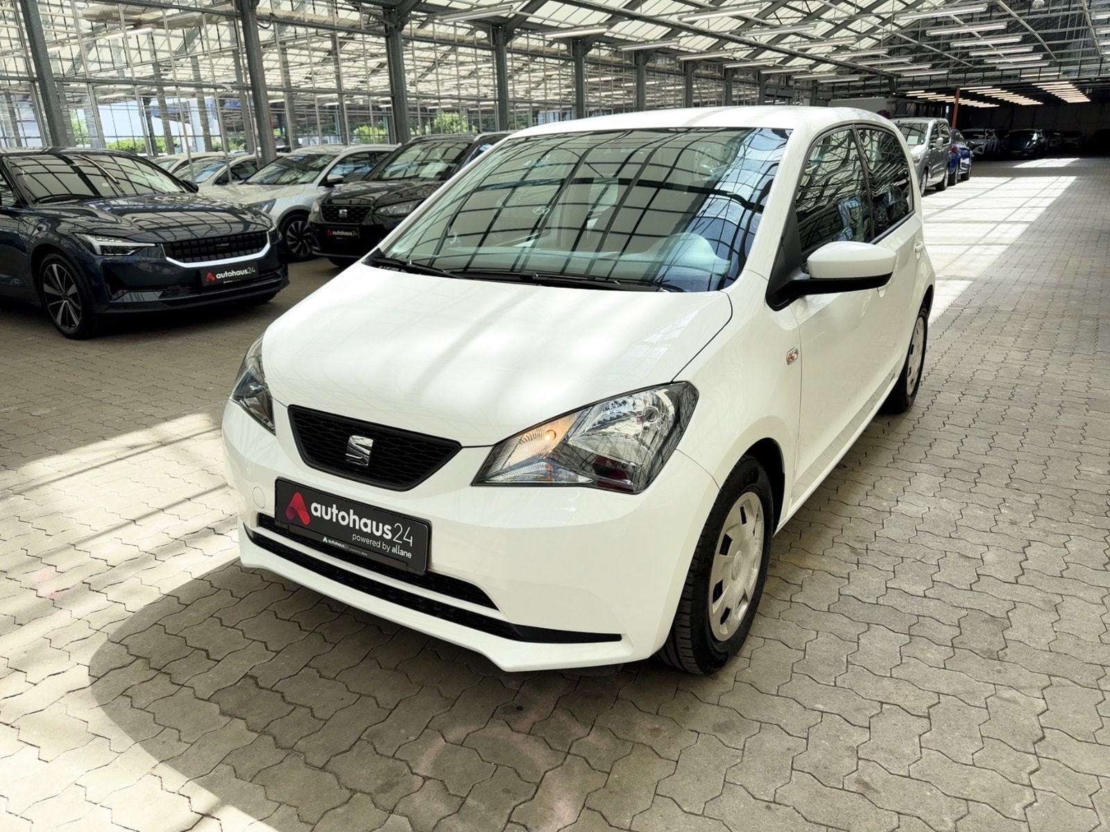 Seat Mii Schräghecklimousine Mii 1.0 Style (EURO 6d-TEMP) #3