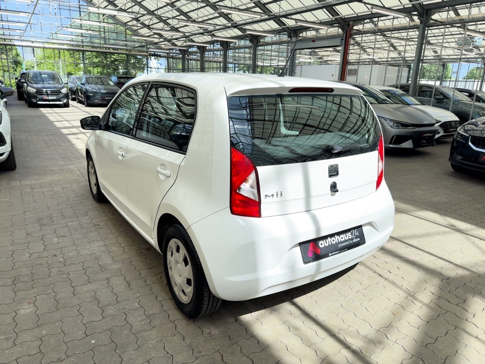 Seat Mii Schräghecklimousine Mii 1.0 Style (EURO 6d-TEMP) #4