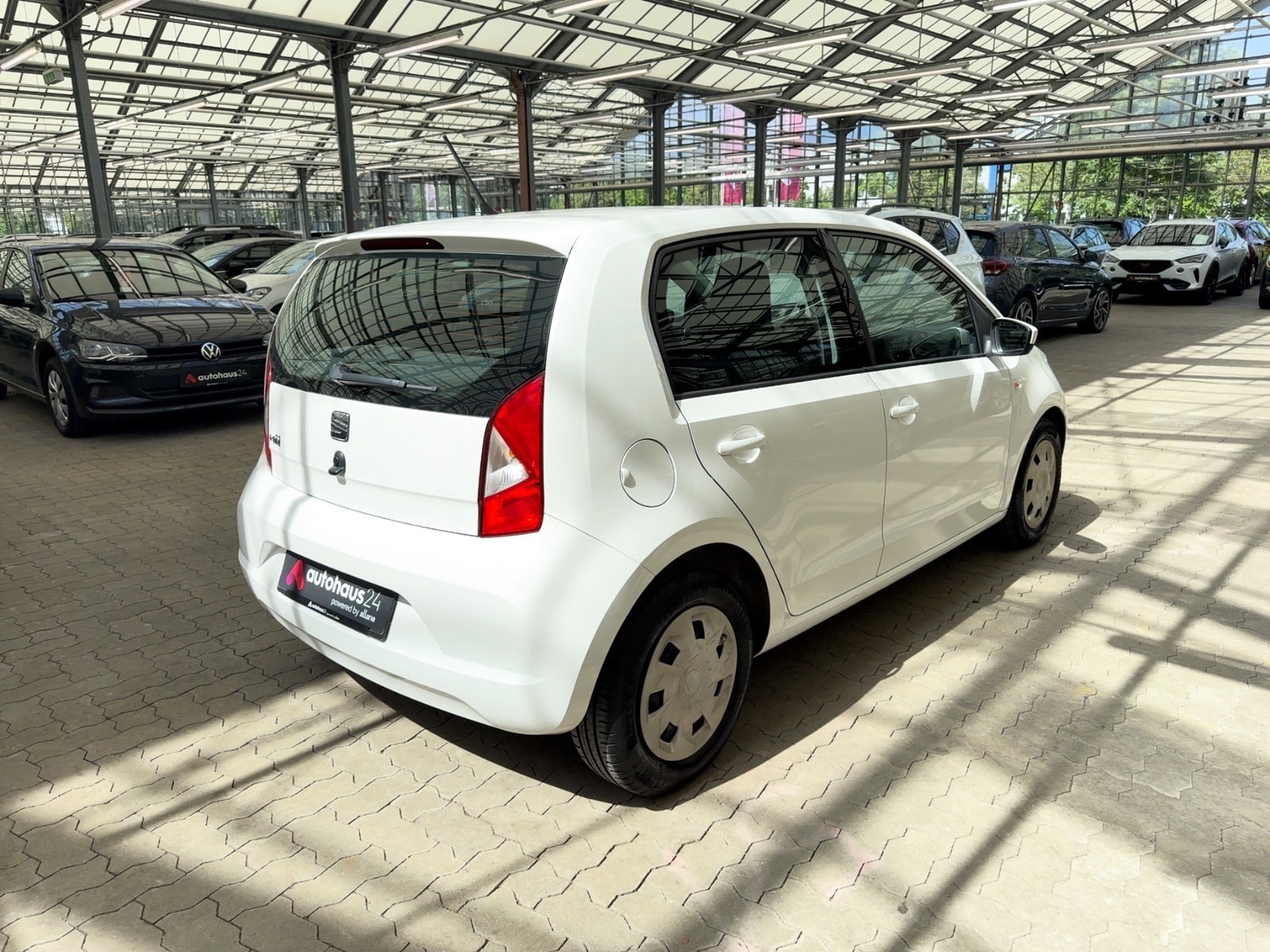 Seat Mii Schräghecklimousine Mii 1.0 Style (EURO 6d-TEMP) #5