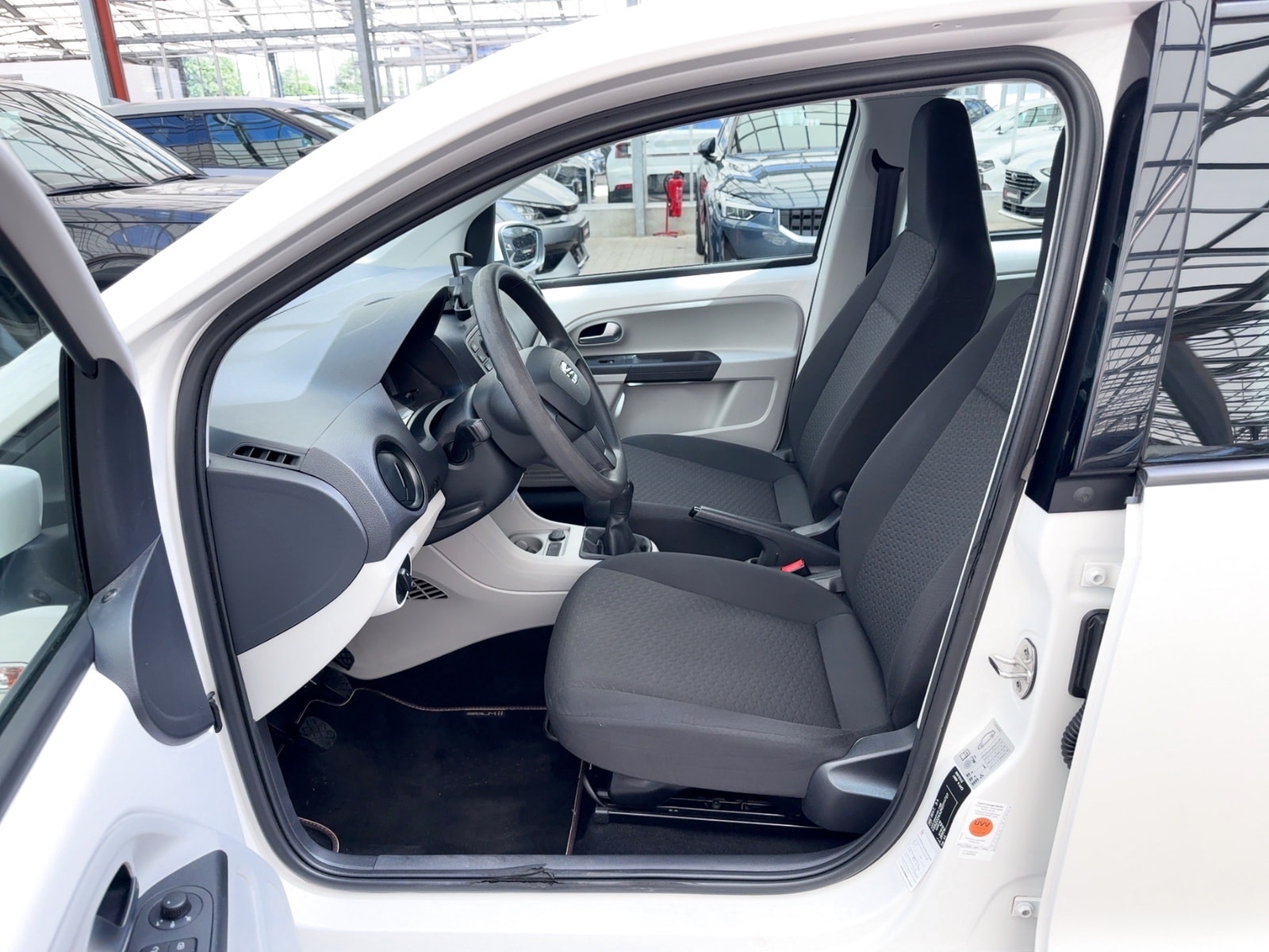 Seat Mii Schräghecklimousine Mii 1.0 Style (EURO 6d-TEMP) #8