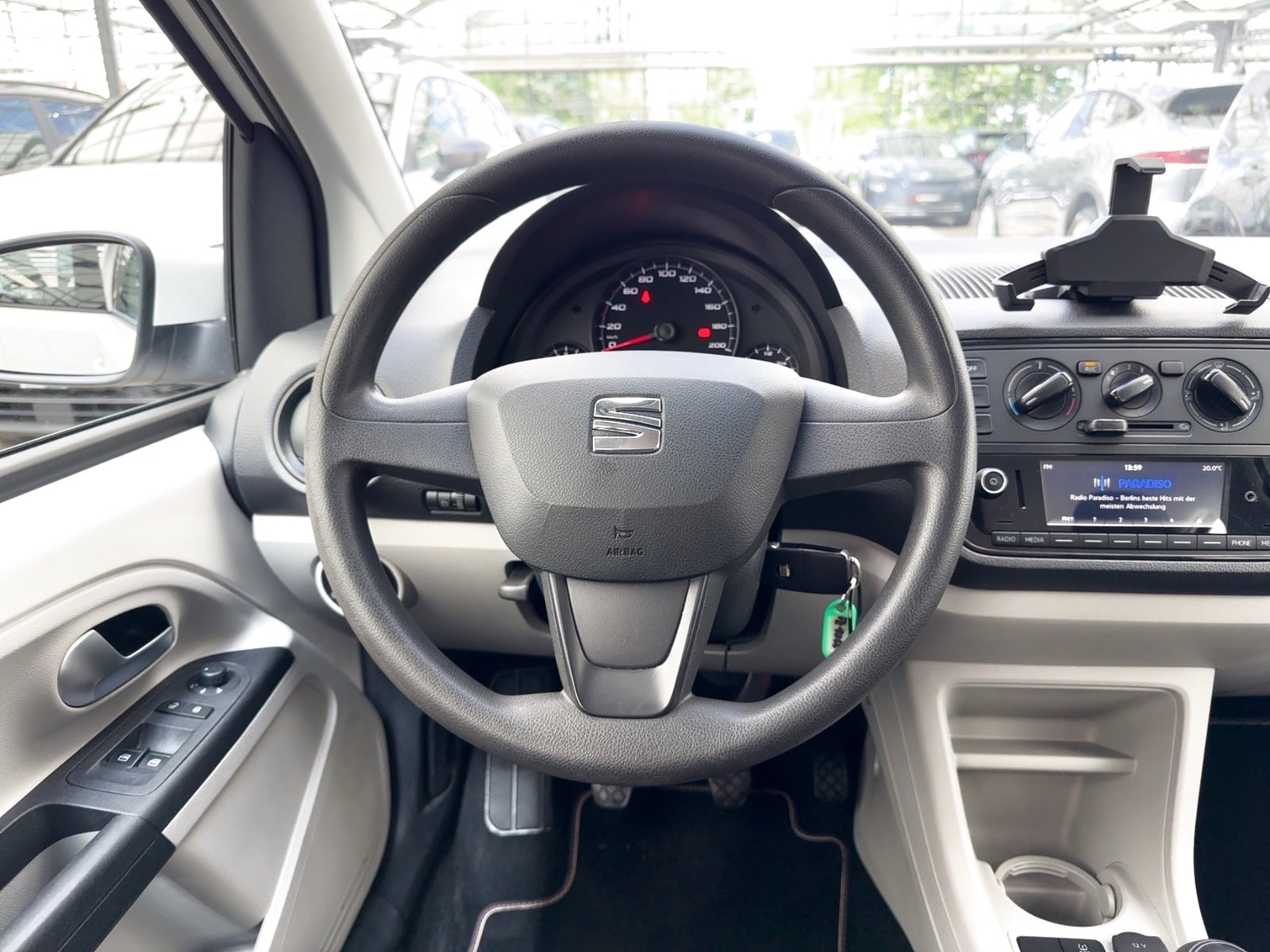 Seat Mii Schräghecklimousine Mii 1.0 Style (EURO 6d-TEMP) #10