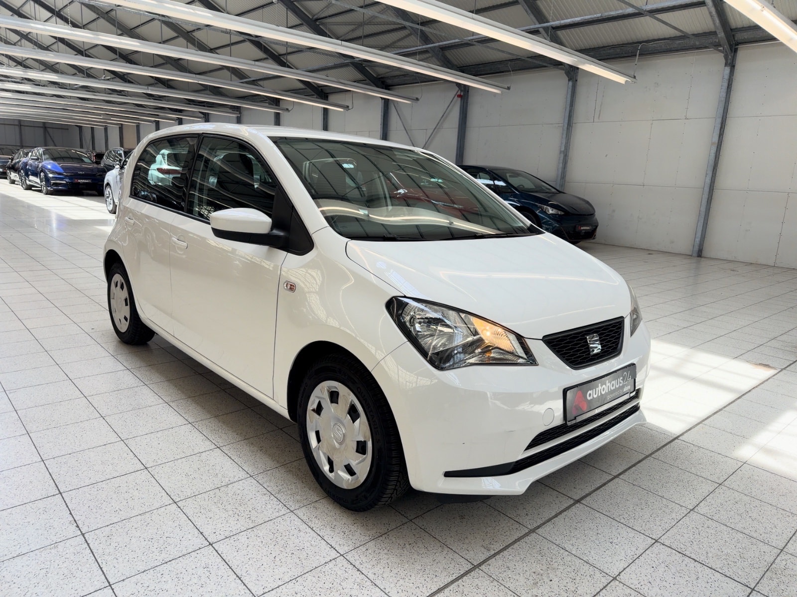 SEAT Mii Schräghecklimousine SEAT Mii 1.0 44kW Style Schräghecklimousine #1