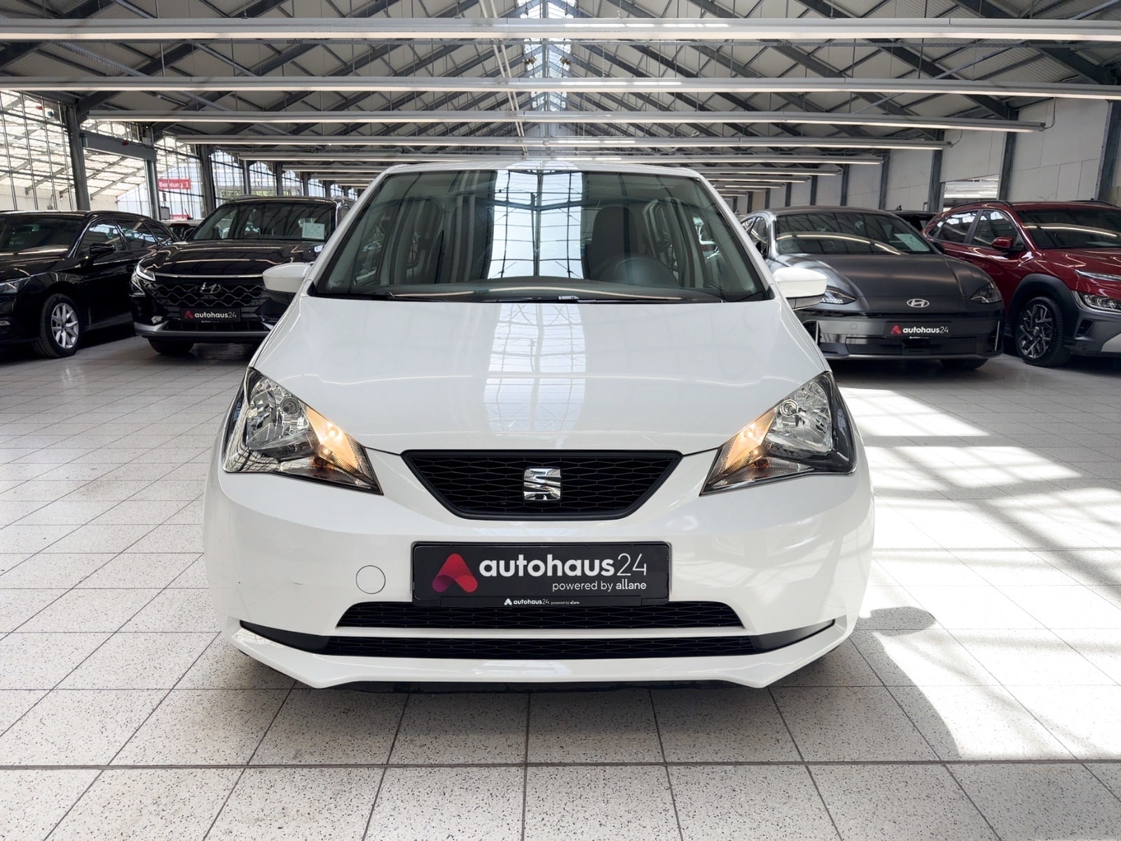 Seat Mii Schräghecklimousine Mii 1.0 Style (EURO 6d-TEMP) #2