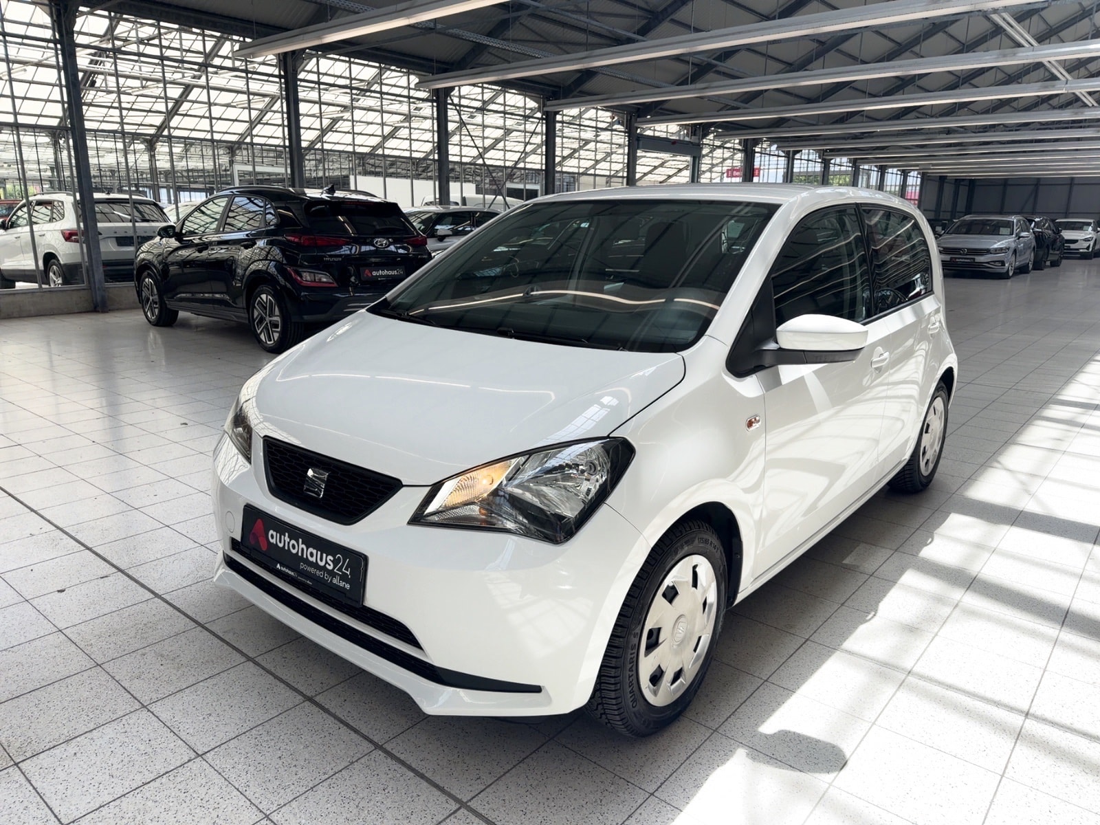 Seat Mii Schräghecklimousine Mii 1.0 Style (EURO 6d-TEMP) #3