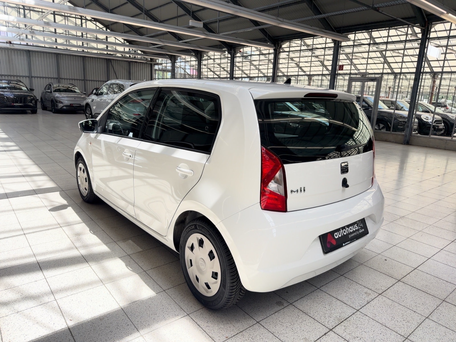 Seat Mii Schräghecklimousine Mii 1.0 Style (EURO 6d-TEMP) #4