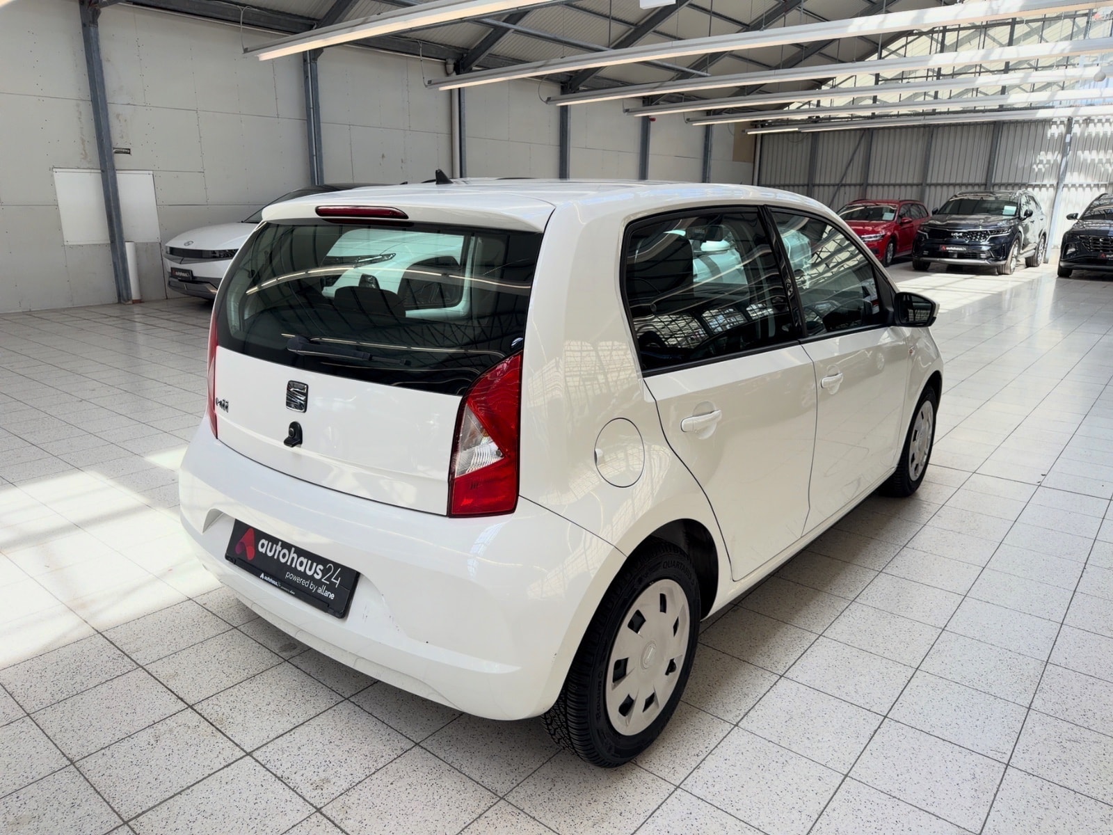 Seat Mii Schräghecklimousine Mii 1.0 Style (EURO 6d-TEMP) #5