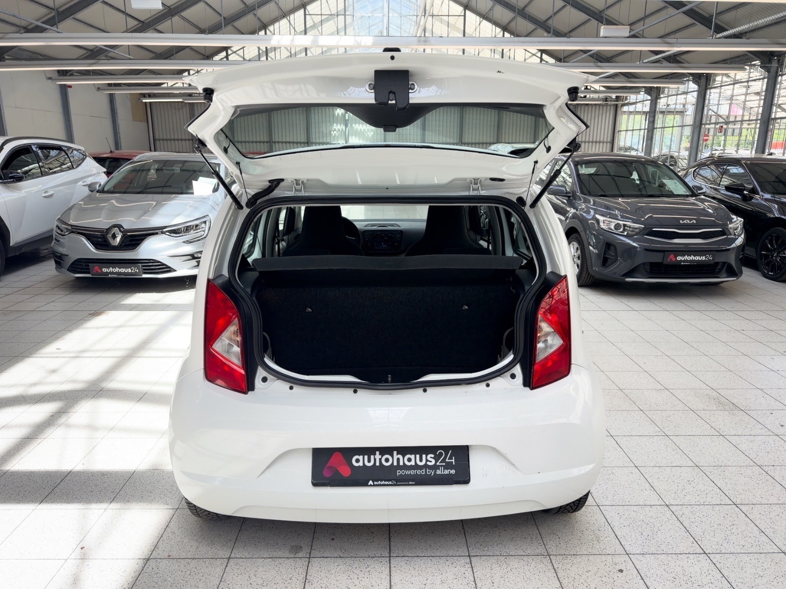 Seat Mii Schräghecklimousine Mii 1.0 Style (EURO 6d-TEMP) #6