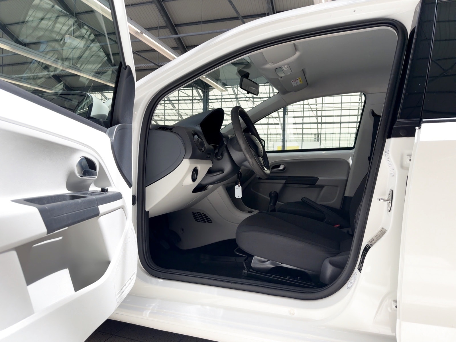 Seat Mii Schräghecklimousine Mii 1.0 Style (EURO 6d-TEMP) #8