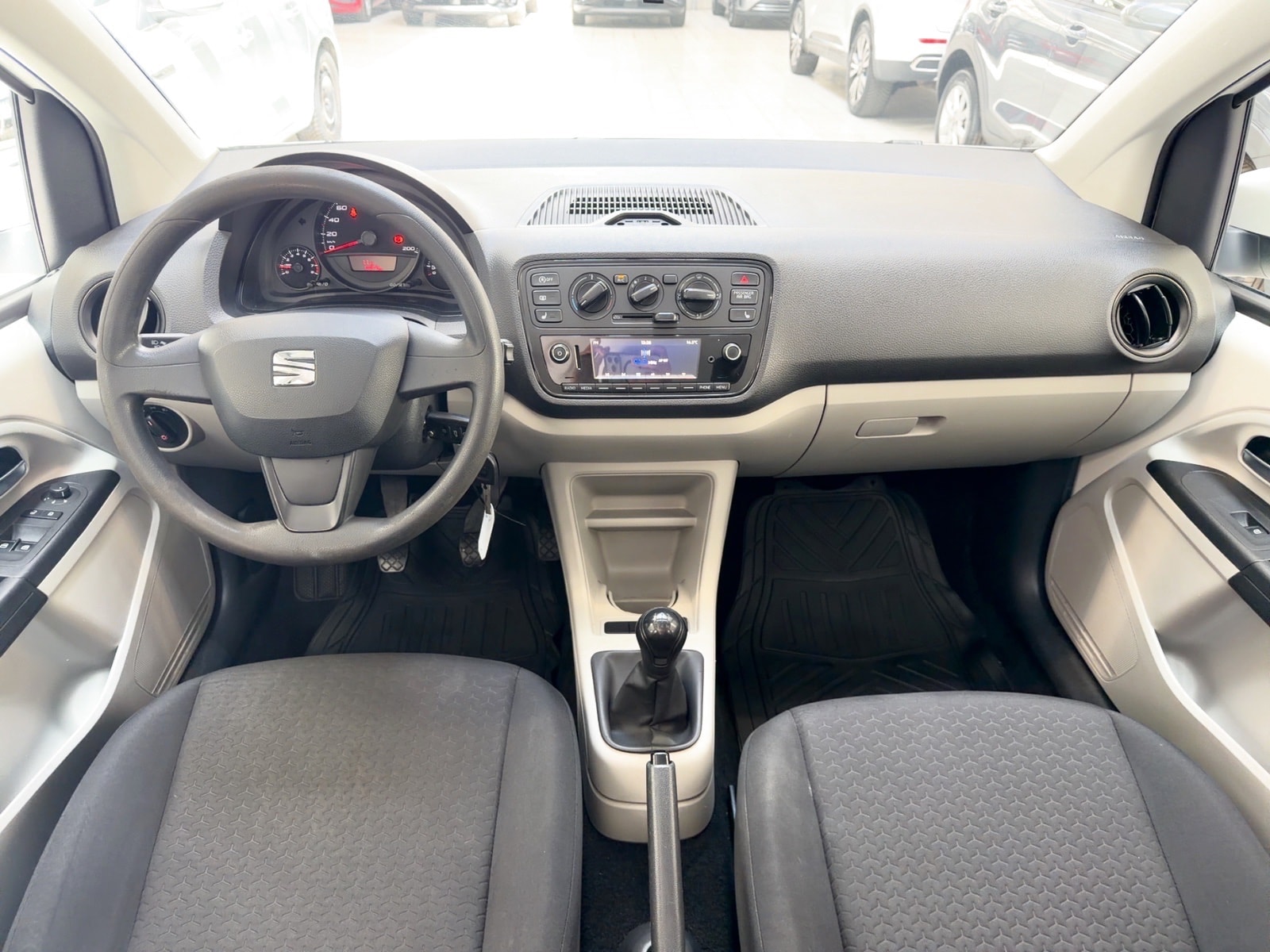 Seat Mii Schräghecklimousine Mii 1.0 Style (EURO 6d-TEMP) #9