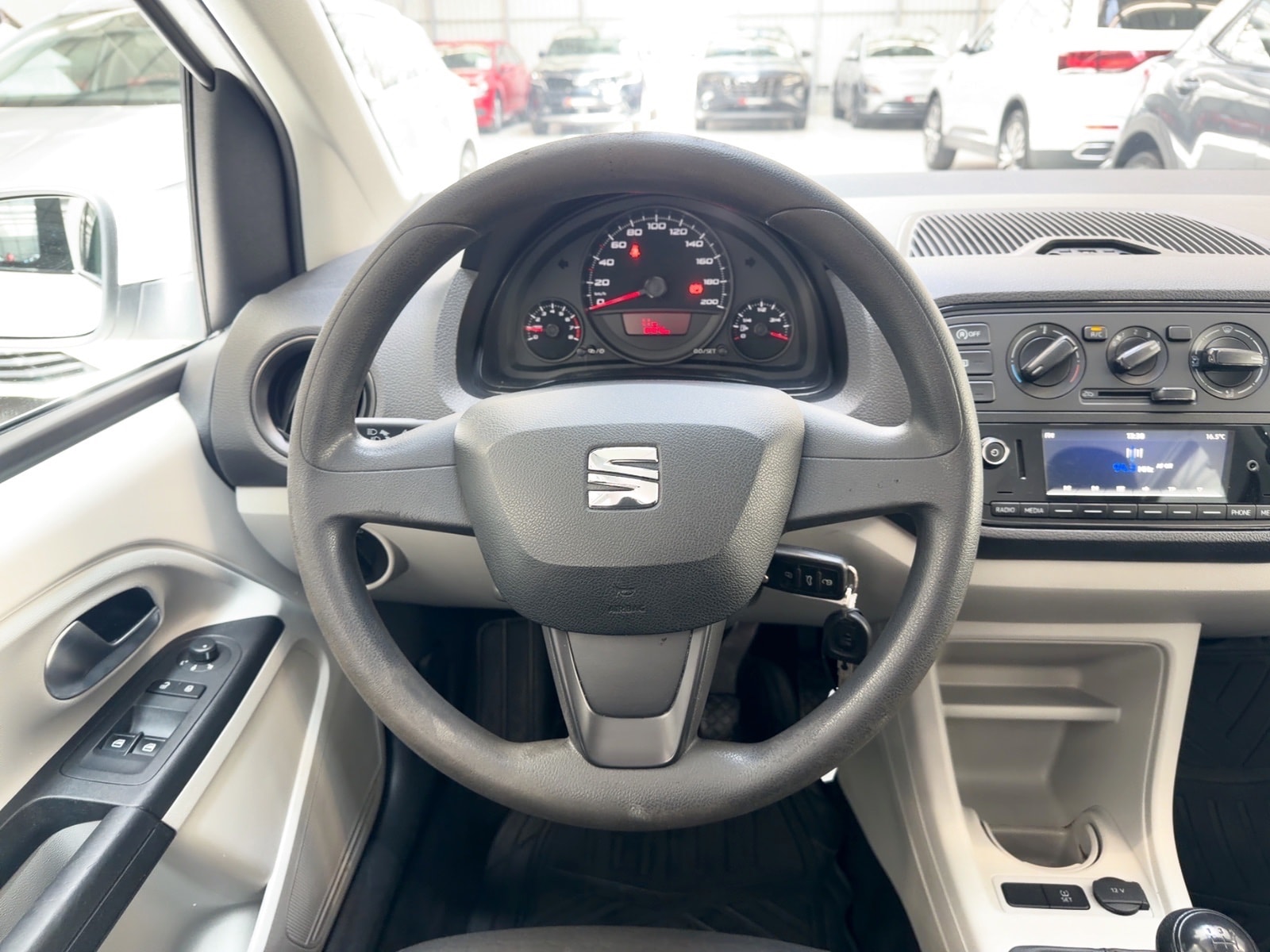 Seat Mii Schräghecklimousine Mii 1.0 Style (EURO 6d-TEMP) #10