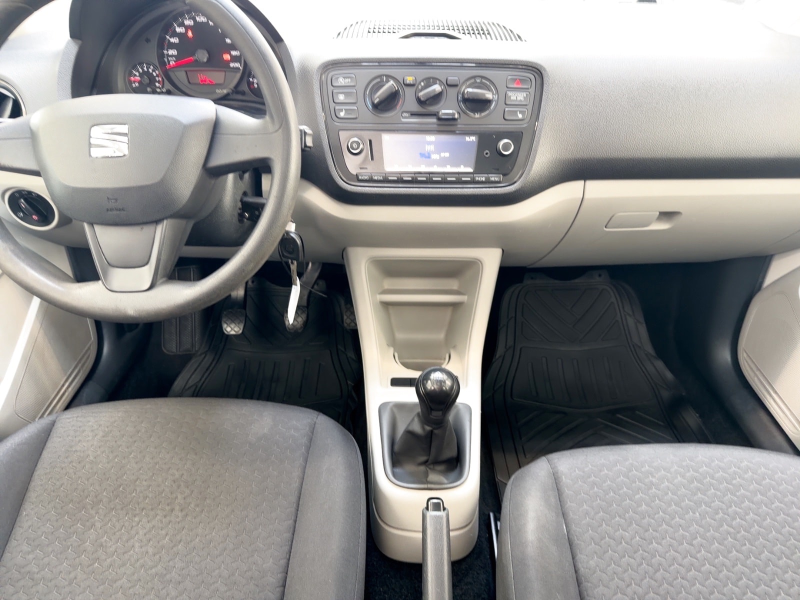 Seat Mii Schräghecklimousine Mii 1.0 Style (EURO 6d-TEMP) #11