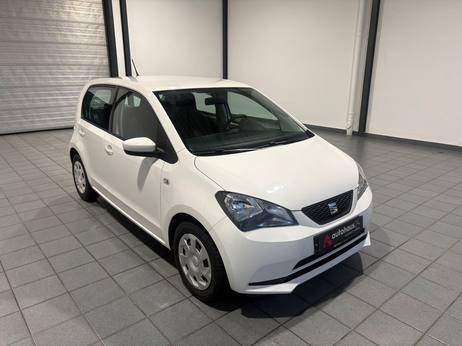 SEAT Mii Schräghecklimousine SEAT Mii 1.0 44kW Style Schräghecklimousine #1