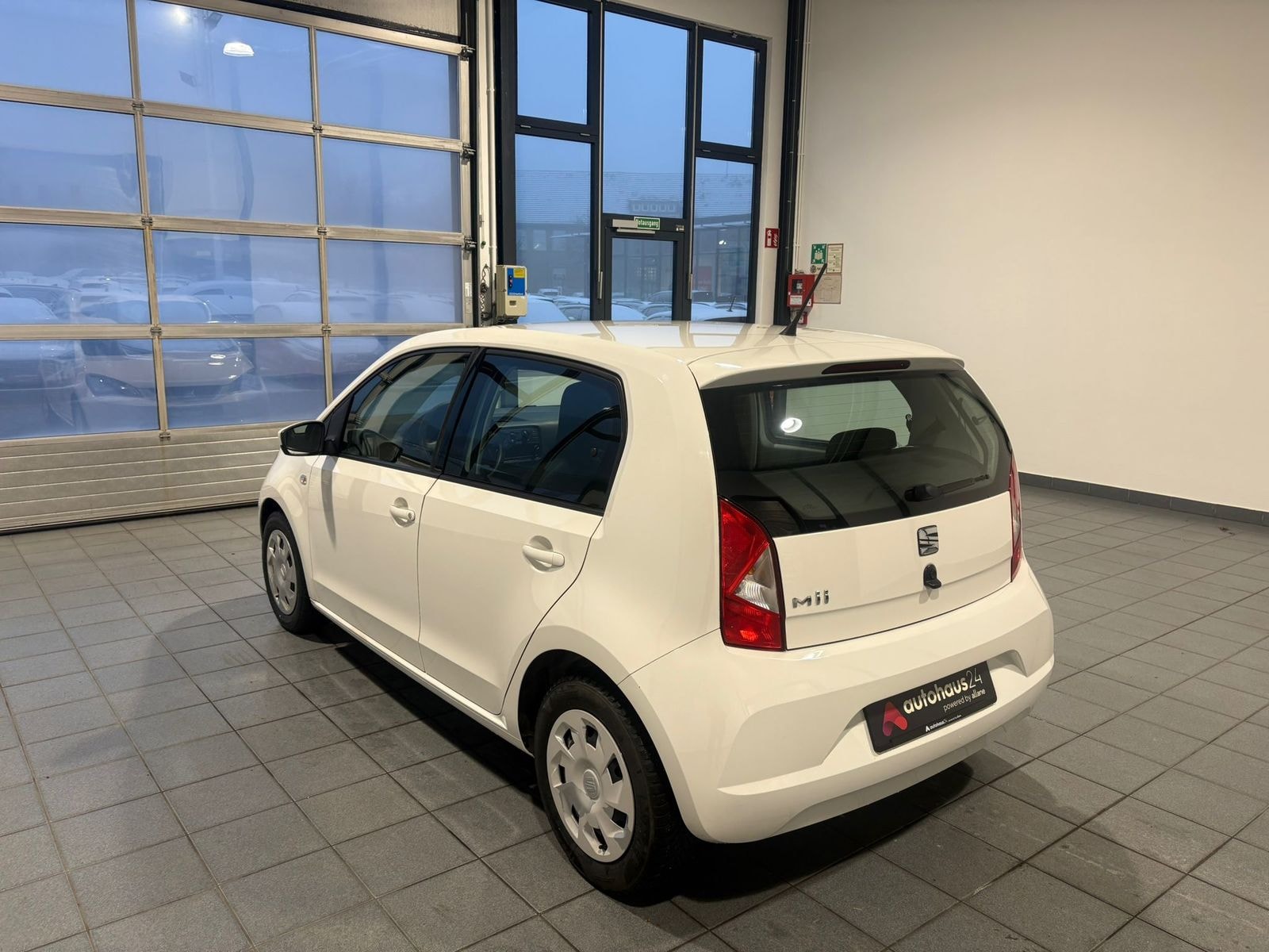 Seat Mii Schräghecklimousine Mii 1.0 Style (EURO 6d-TEMP) #4
