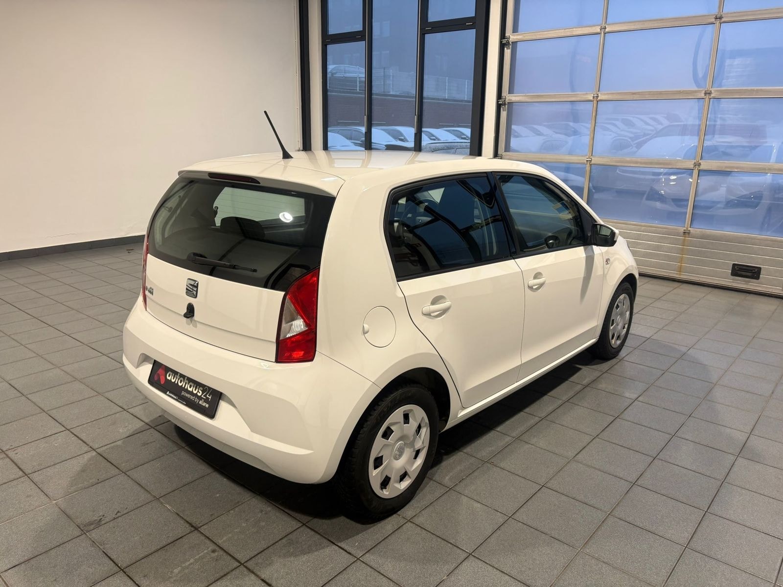 Seat Mii Schräghecklimousine Mii 1.0 Style (EURO 6d-TEMP) #5