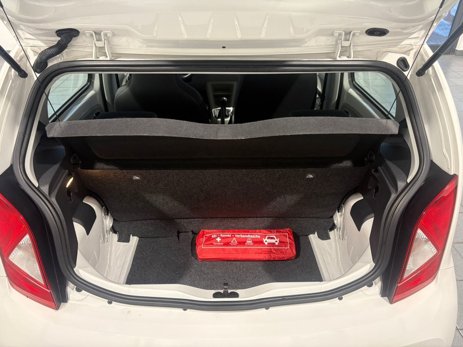 Seat Mii Schräghecklimousine Mii 1.0 Style (EURO 6d-TEMP) #6