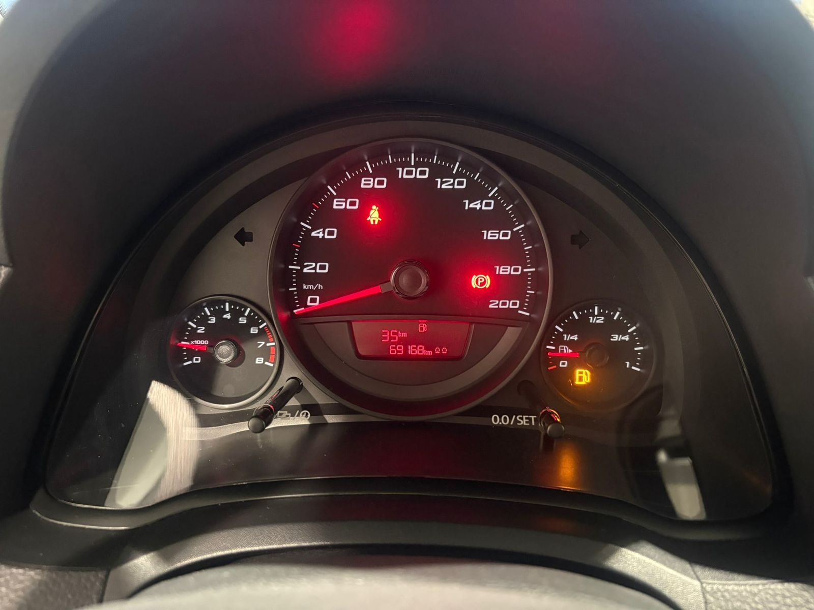 Seat Mii Schräghecklimousine Mii 1.0 Style (EURO 6d-TEMP) #7