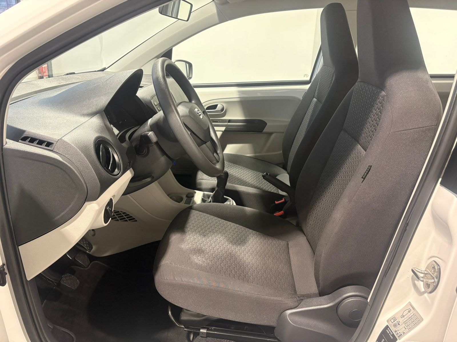 Seat Mii Schräghecklimousine Mii 1.0 Style (EURO 6d-TEMP) #8