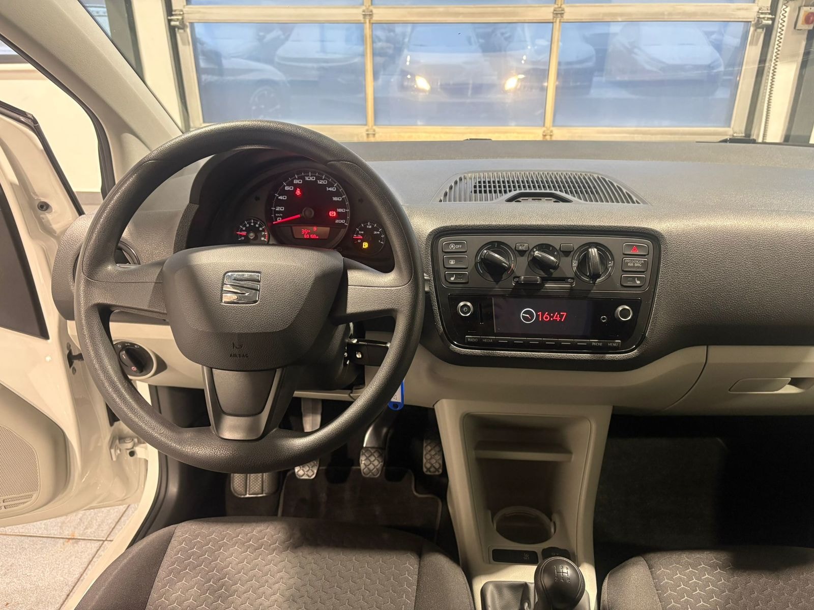 Seat Mii Schräghecklimousine Mii 1.0 Style (EURO 6d-TEMP) #9