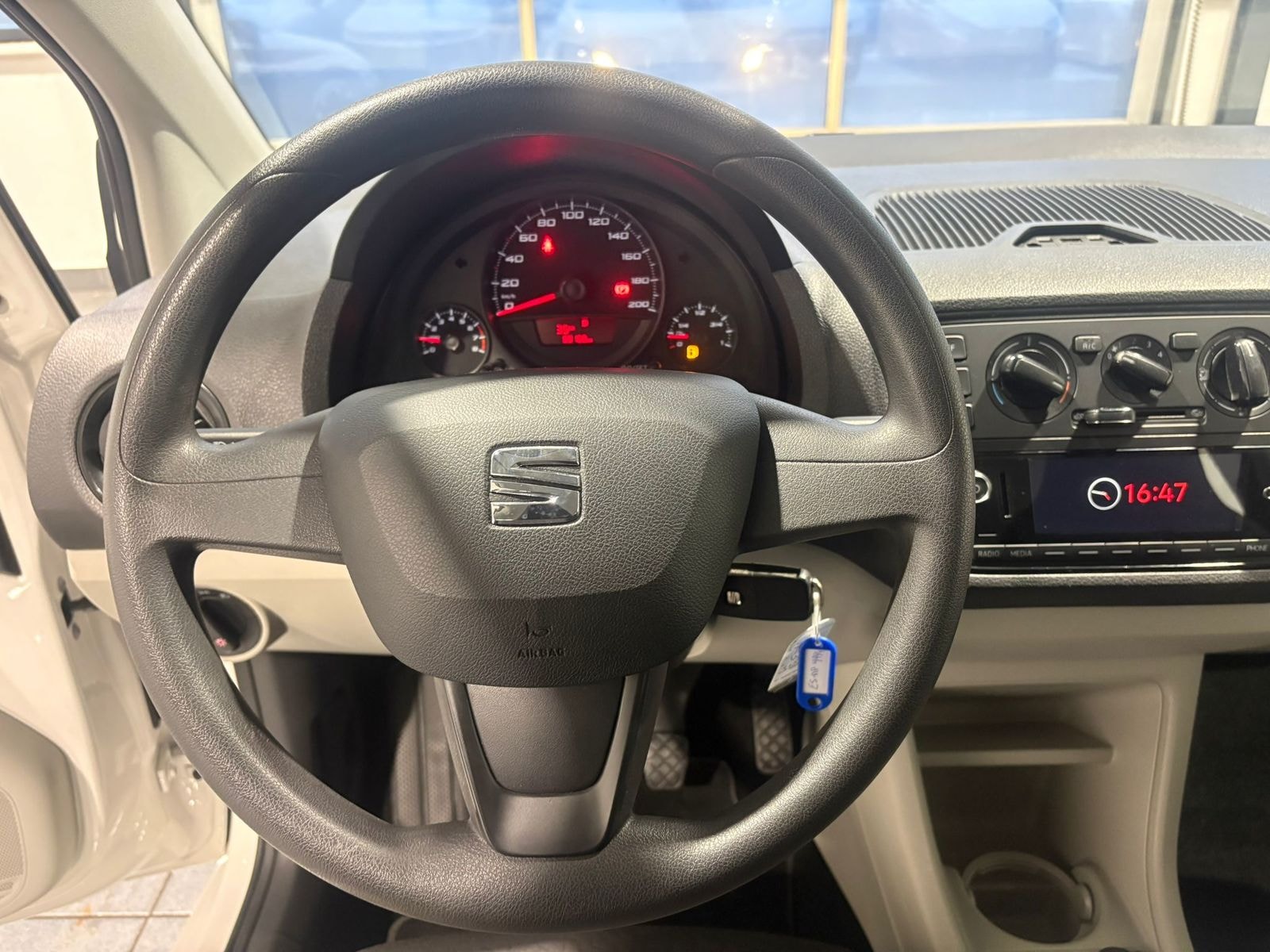 Seat Mii Schräghecklimousine Mii 1.0 Style (EURO 6d-TEMP) #10