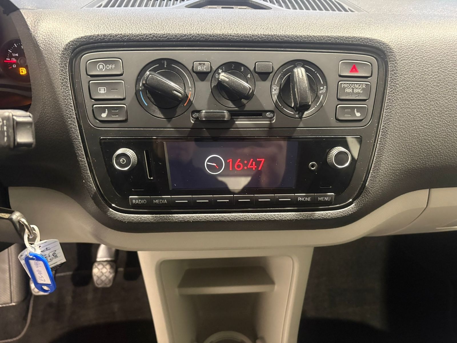 Seat Mii Schräghecklimousine Mii 1.0 Style (EURO 6d-TEMP) #11