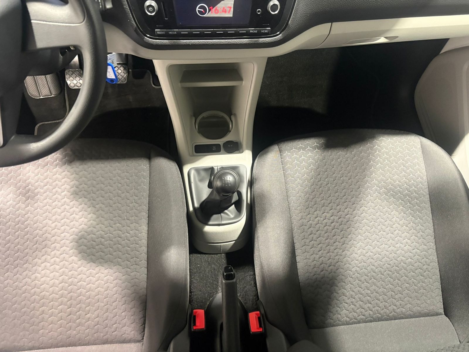 Seat Mii Schräghecklimousine Mii 1.0 Style (EURO 6d-TEMP) #12